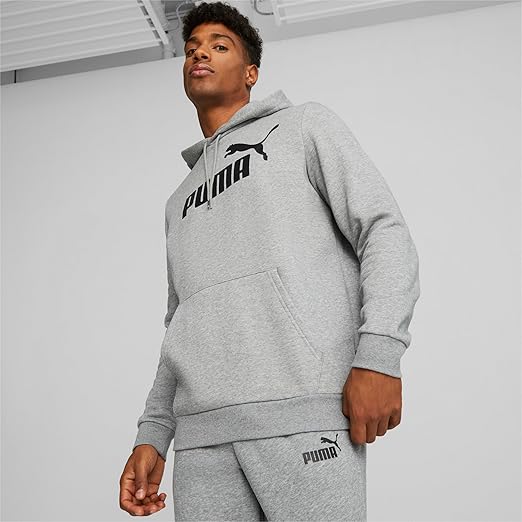 Puma Essentials No. 1 Logo Hooded Sweatshirt