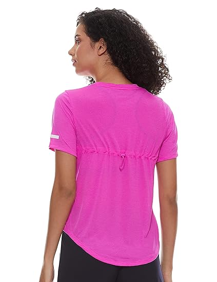 Nike Women's Icon Clash Short-Sleeve Top