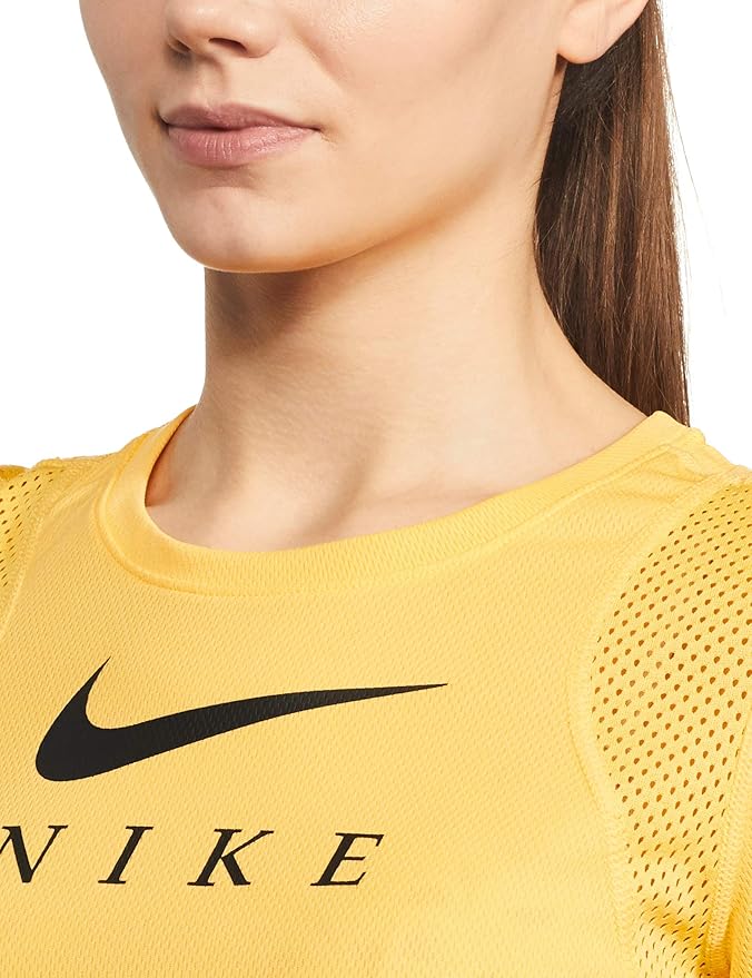 Nike Women's Short-Sleeve Running Top