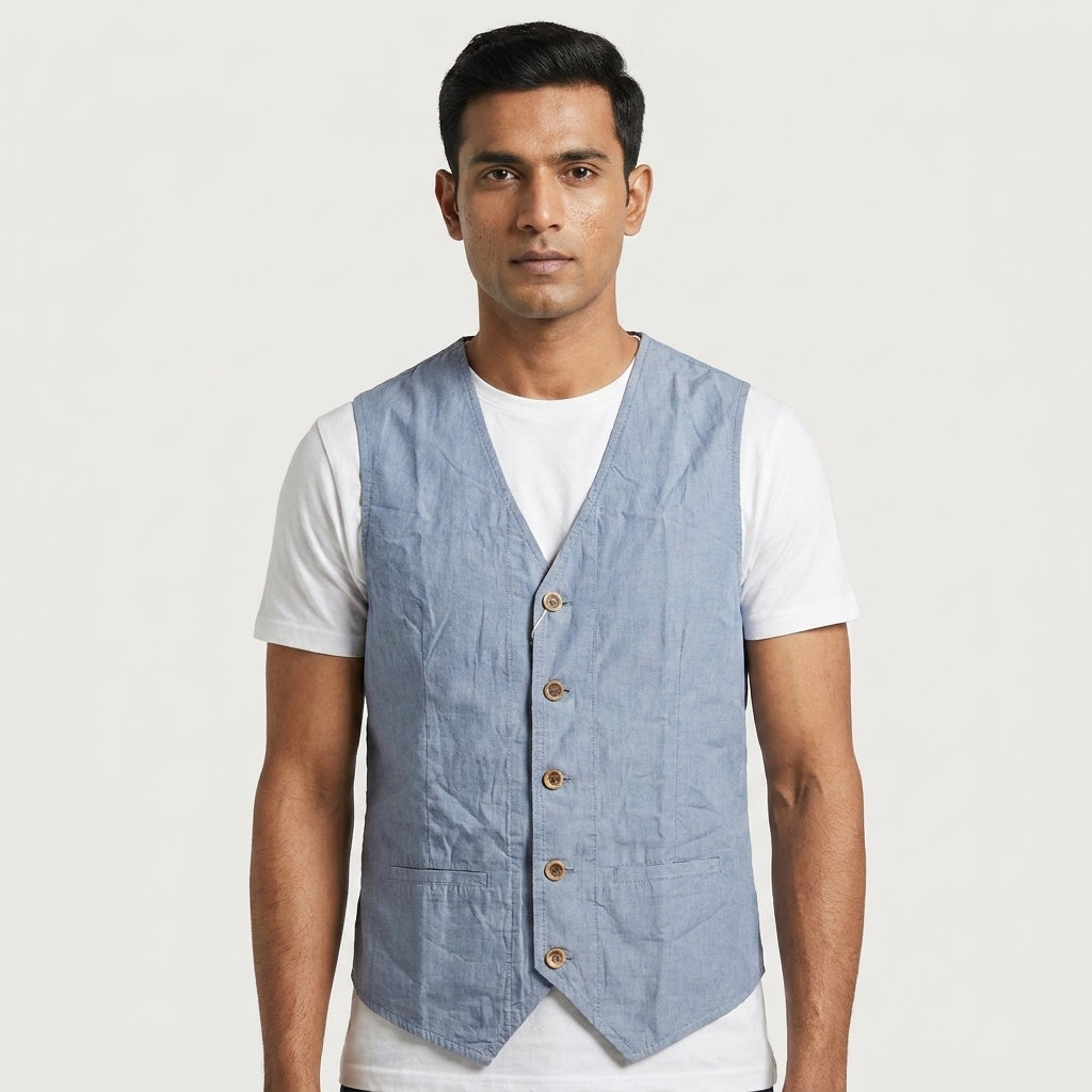 U.S Polo  MENS V-Neck Crew