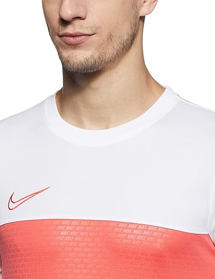 Nike Men's Dri-FIT Academy Short-Sleeve Training Top