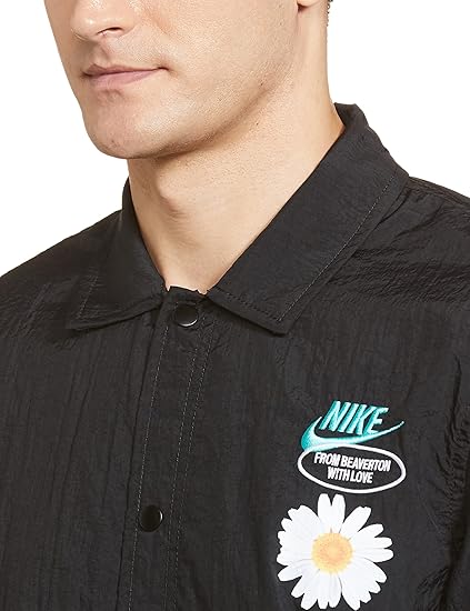 Nike AS Men's Sportswear Ultra-Light Heritage Coaches Jacket