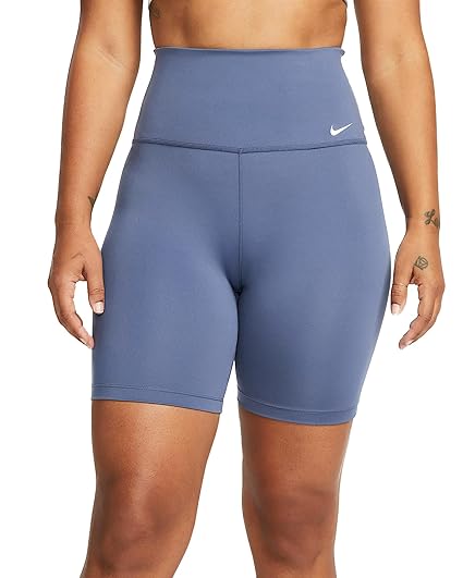 Nike Women's One Dri-FIT High-Rise 7-Inch Shorts