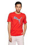 Puma Men's Fun KA Tee Red