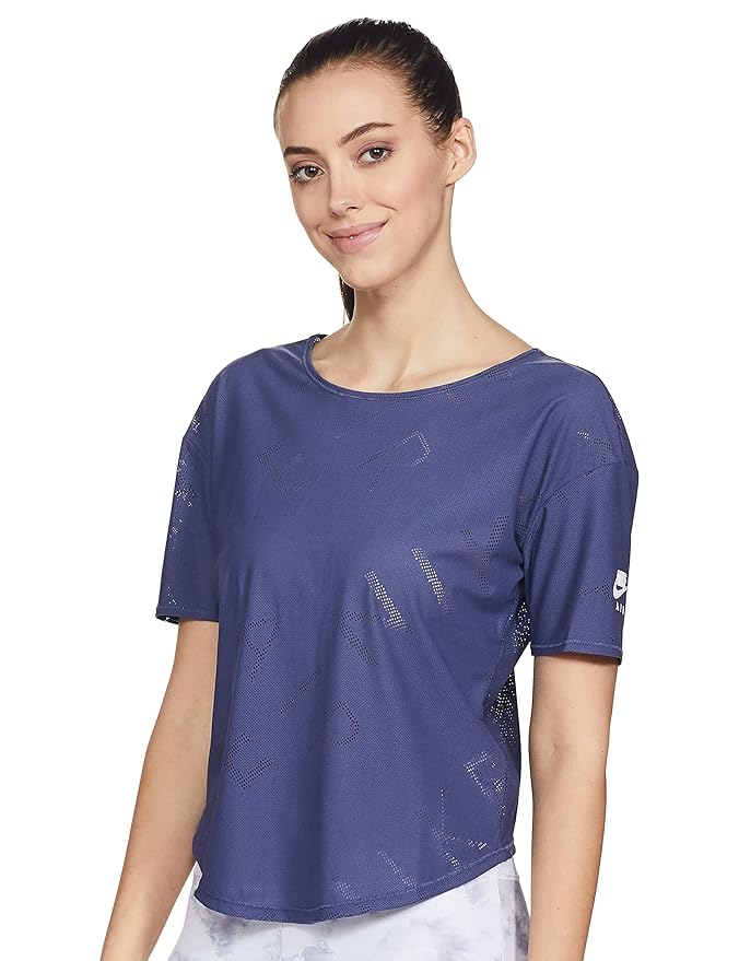 Nike Women's Air Short-Sleeve Top