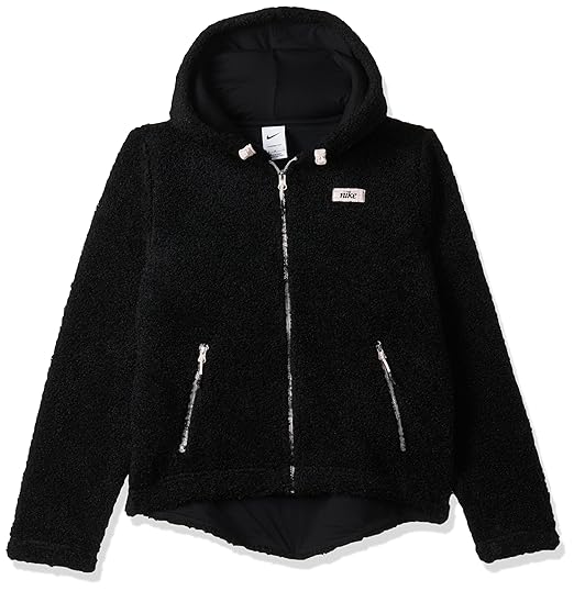 Nike Therma-FIT Cozy Full-Zip Hoodie Statement