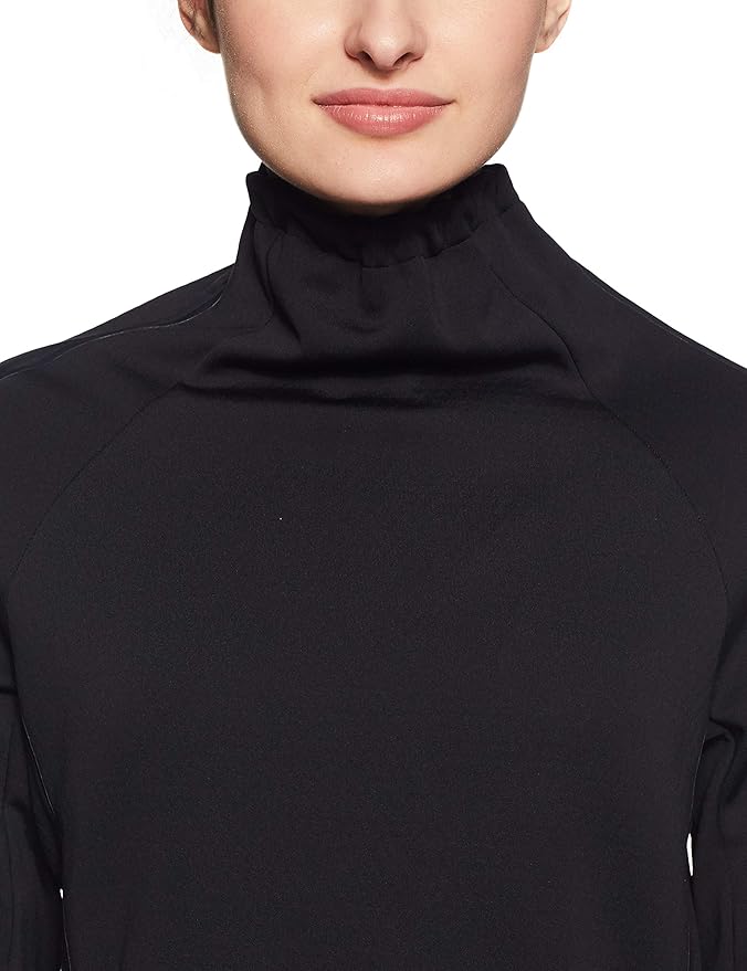 Nike AS Women's Therma-Sphere Neck Long-Sleeve Top