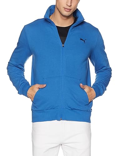 Puma ESS Sweat Jacket FL Cloisonne