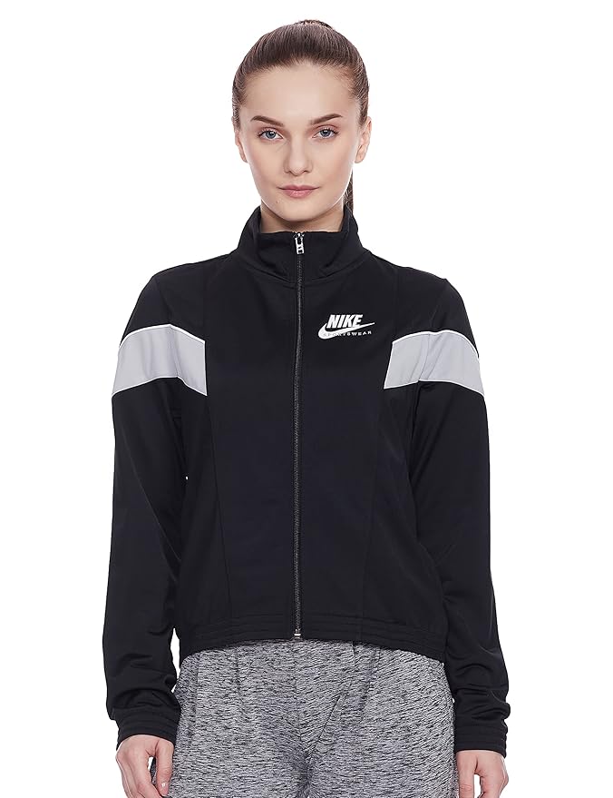 Nike Women's Sportswear Heritage Packable Jacket