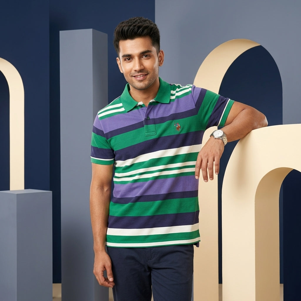 U.S Polo  MENS T-Shirt