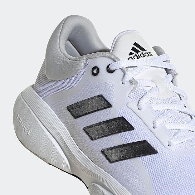 Adidas Response Solar Synthetic Textile Rubber Running Shoes for Men