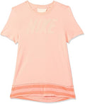 Nike Girls' Dri-FIT Core Short-Sleeve Top
