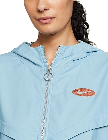 Nike Women's Sportswear Icon Clash Woven Jacket