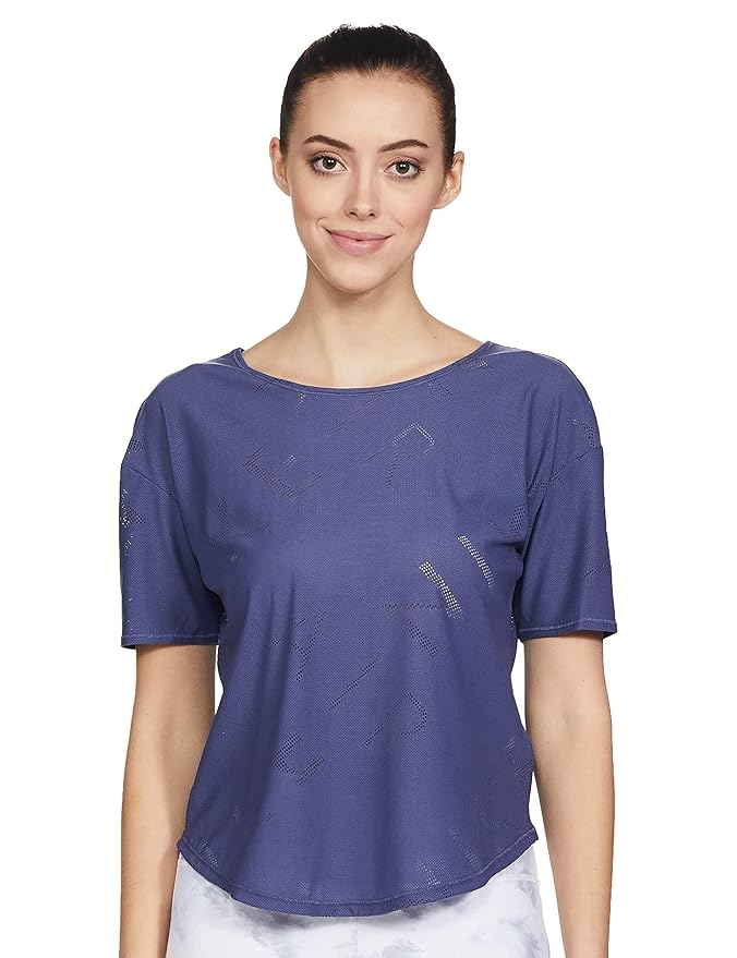 Nike Women's Air Short-Sleeve Top