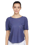 Nike Women's Air Short-Sleeve Top