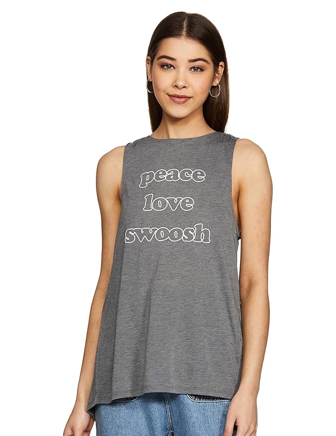 Nike AS Women's Knit Yoga Tank Top GRX Performance Series