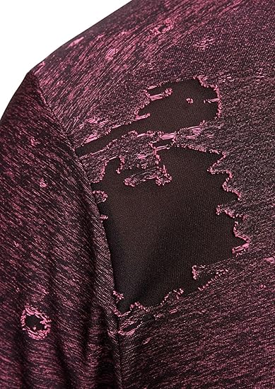 Nike Men's Dri-FIT Long-Sleeve All-Over Print Top