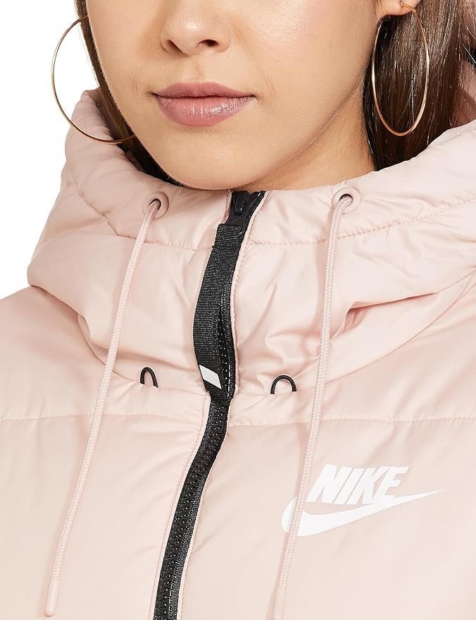 Nike Women's Sportswear Therma-FIT Repel Classic Tape Jacket