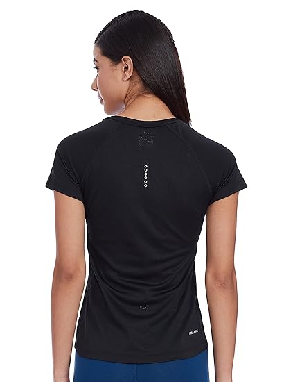 Nike Women's Dri-FIT Miler Crew-Neck Running Top