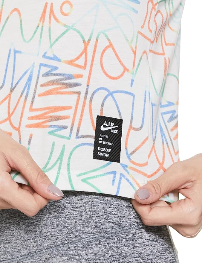 Nike AS Women's Yoga Air Tank