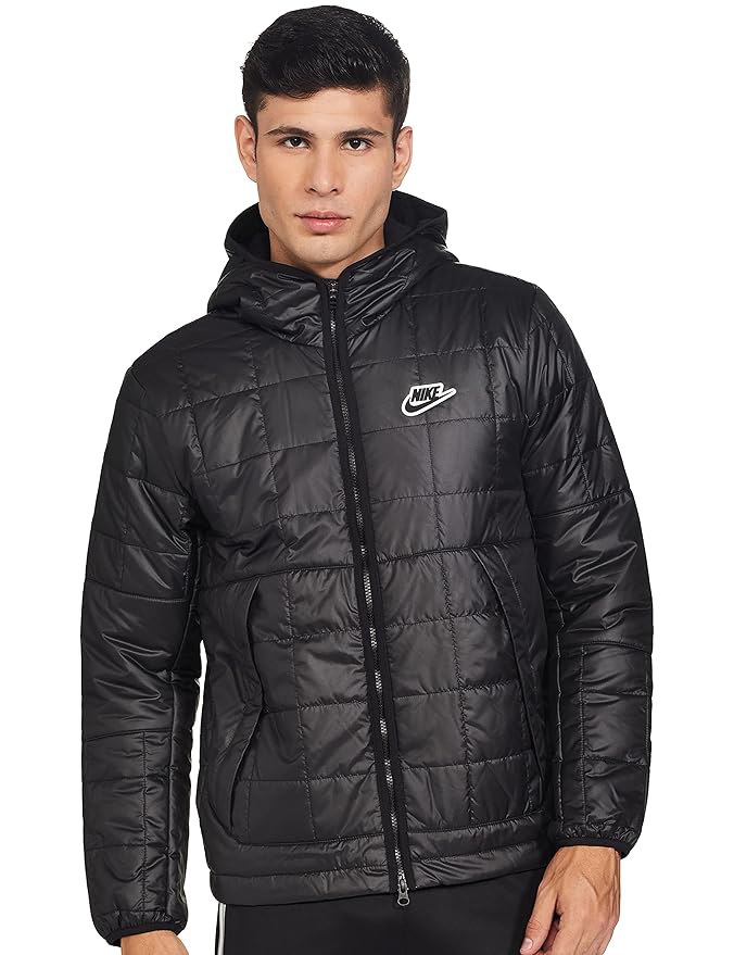 Nike Sportswear Men's Synthetic-Fill Fleece Jacket