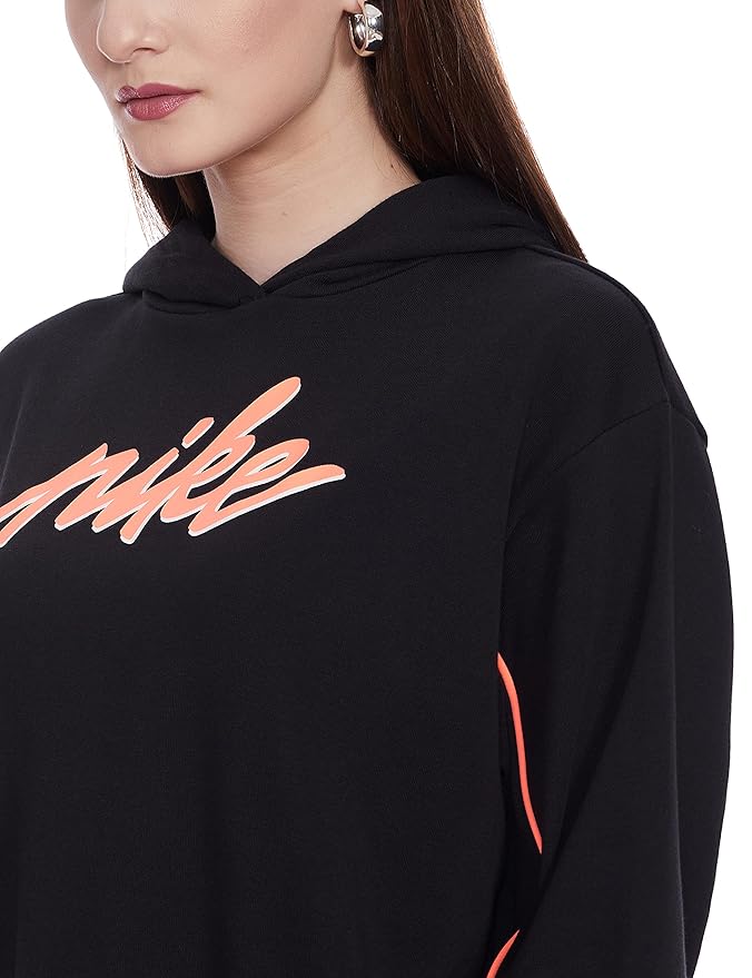 Nike AS Women's Femme French Terry Hoodie