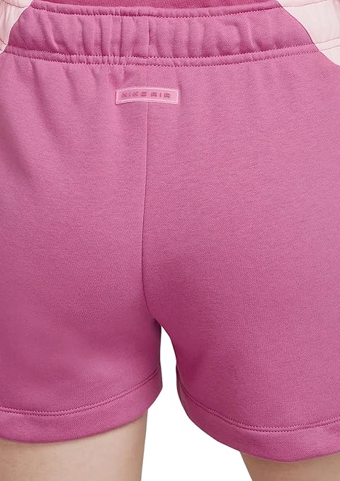 Nike Sportswear Air  Mid-Rise Fleece Shorts