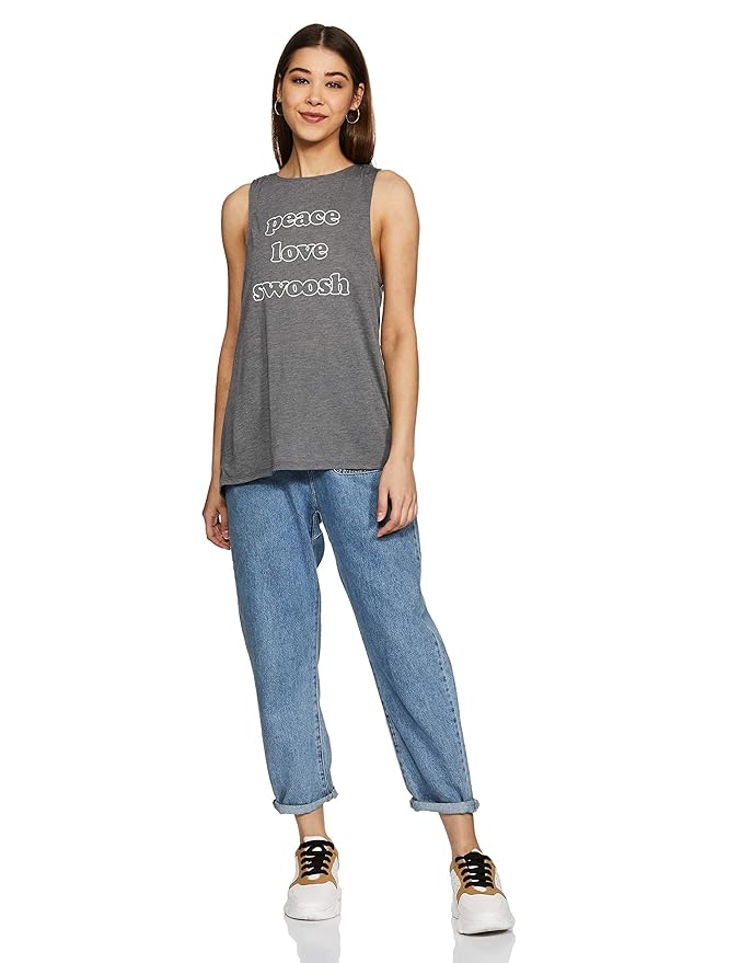 Nike AS Women's Knit Yoga Tank Top GRX Performance Series