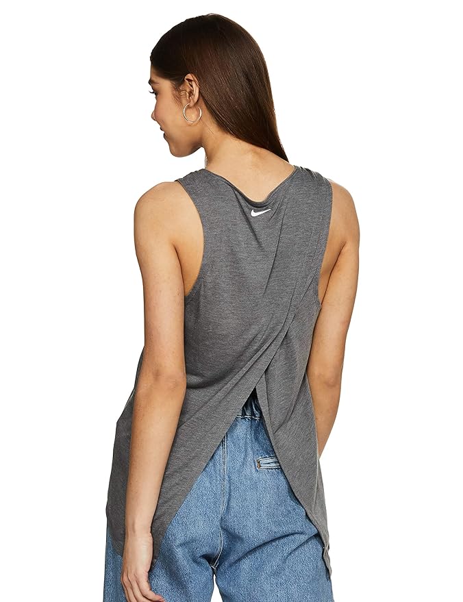 Nike AS Women's Knit Yoga Tank Top GRX Performance Series