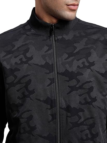 Puma Men's InCycle Camo Track Jacket