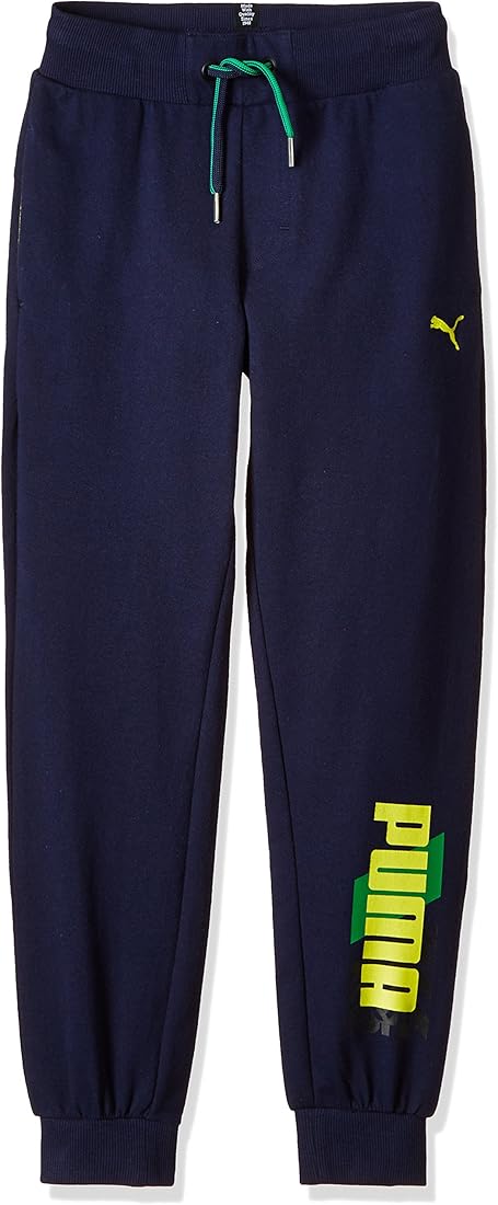 Puma Men's FUN IND Graphic Sweat Pants
