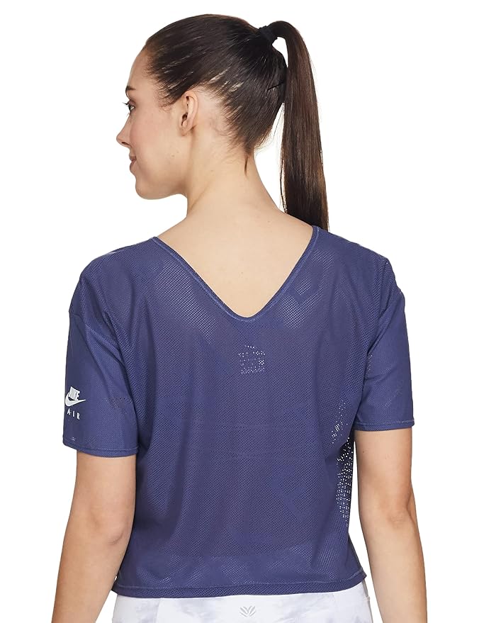 Nike Women's Air Short-Sleeve Top