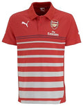 Puma AFC Leisure Hooped Polo
