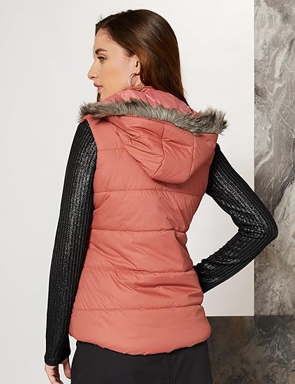 Puma STL Vest Cerise