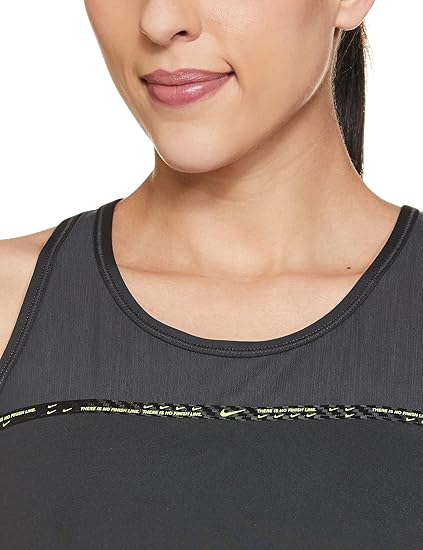 Nike Women's Dri-FIT Taped Tank