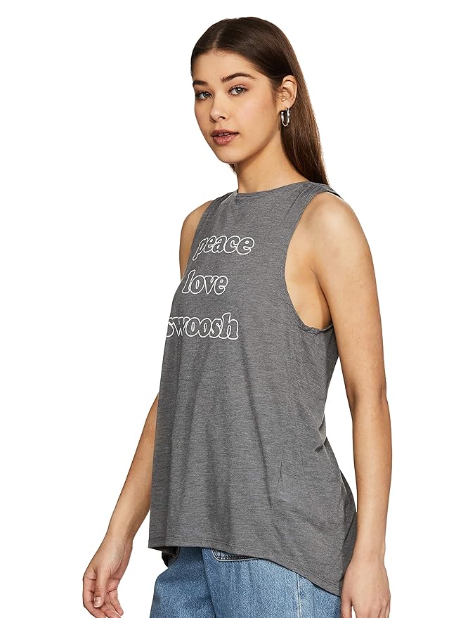 Nike AS Women's Knit Yoga Tank Top GRX Performance Series
