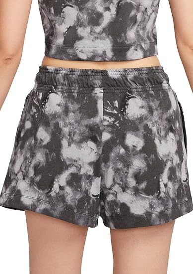 Nike Sportswear Wave Dye Jersey Shorts