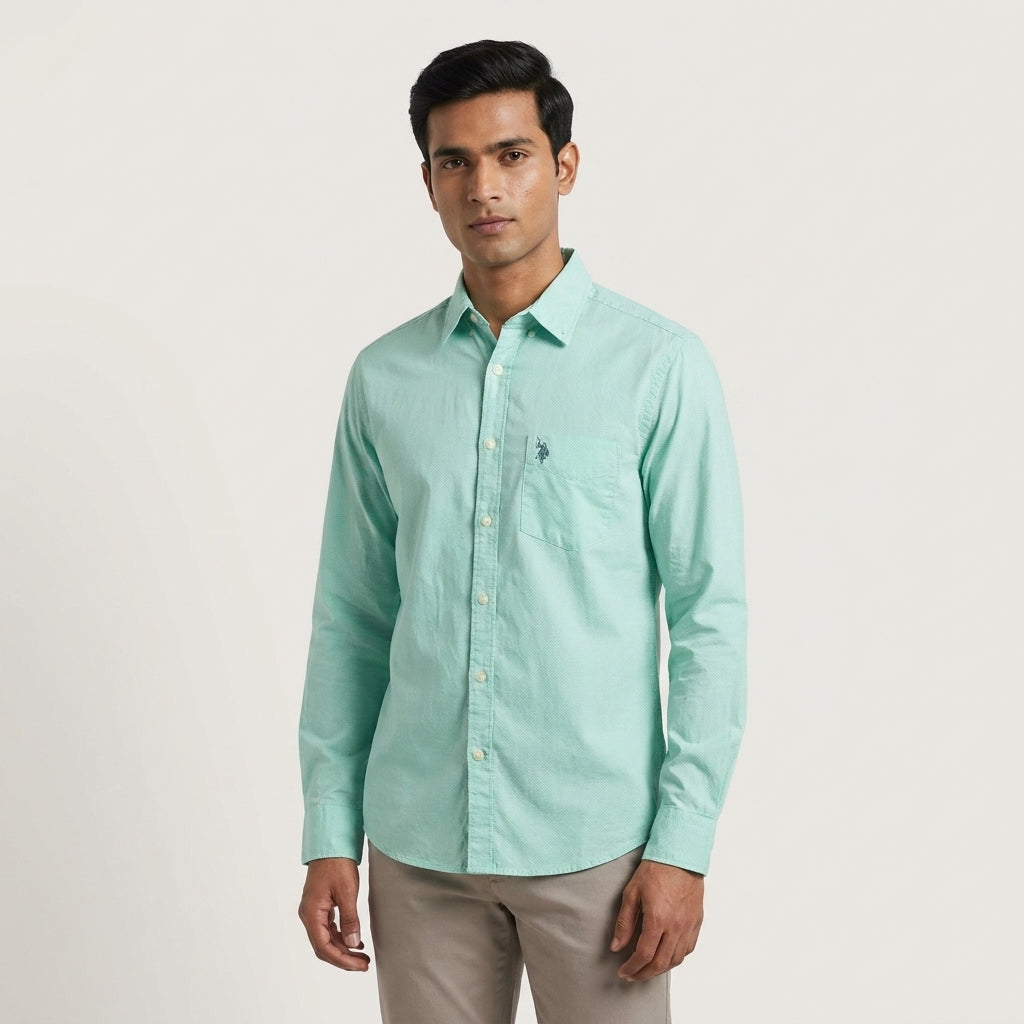 U.S Polo  MENS Shirt