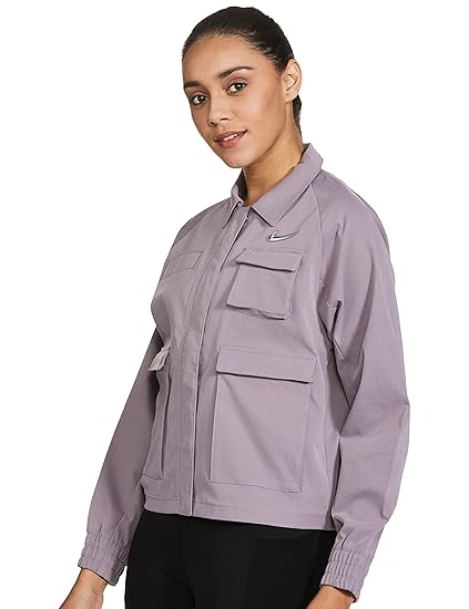 Nike Sportswear Women's Swoosh Woven Jacket