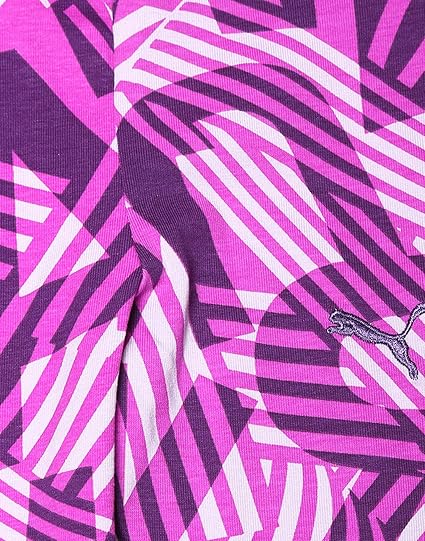 Puma Women's FUN IND Leggings Orchid Bloom