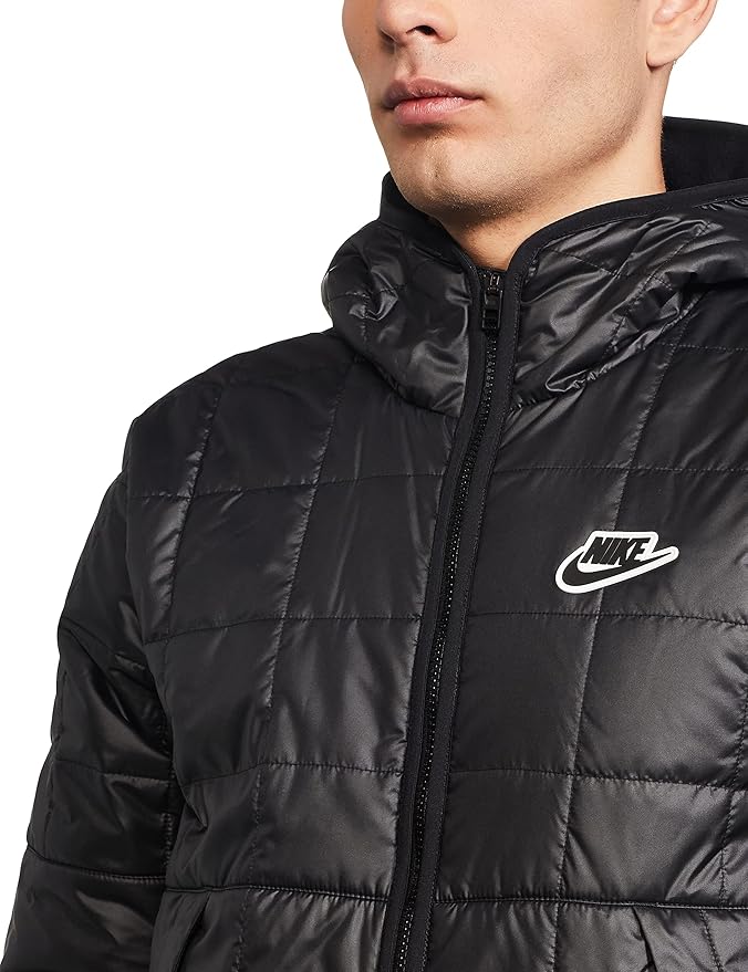 Nike Sportswear Men's Synthetic-Fill Fleece Jacket