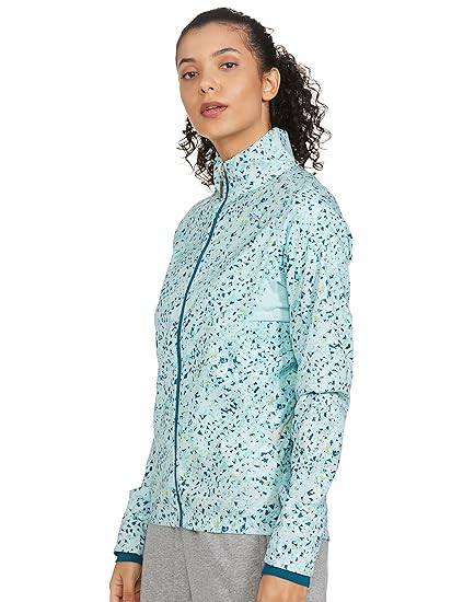 Puma Graphic Woven Jacket