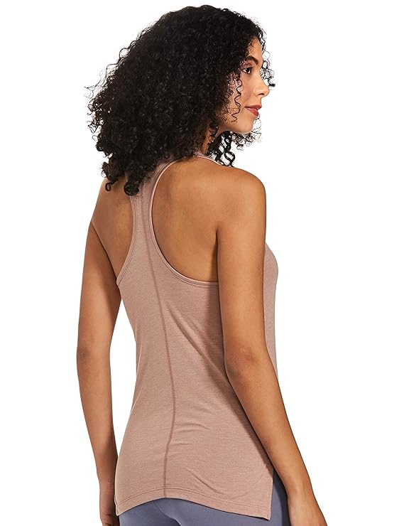 NIKE AS W YOGA LAYER TANK