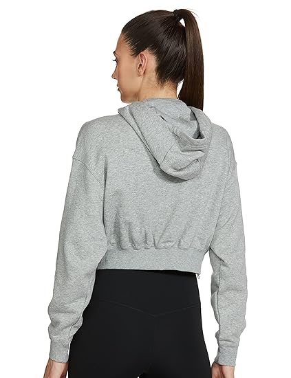 Nike Women's Sportswear Essential Fleece Full-Zip Hoodie