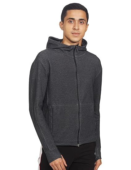 Nike AS Men's New York Double-Faced Fleece Full-Zip Hoodie