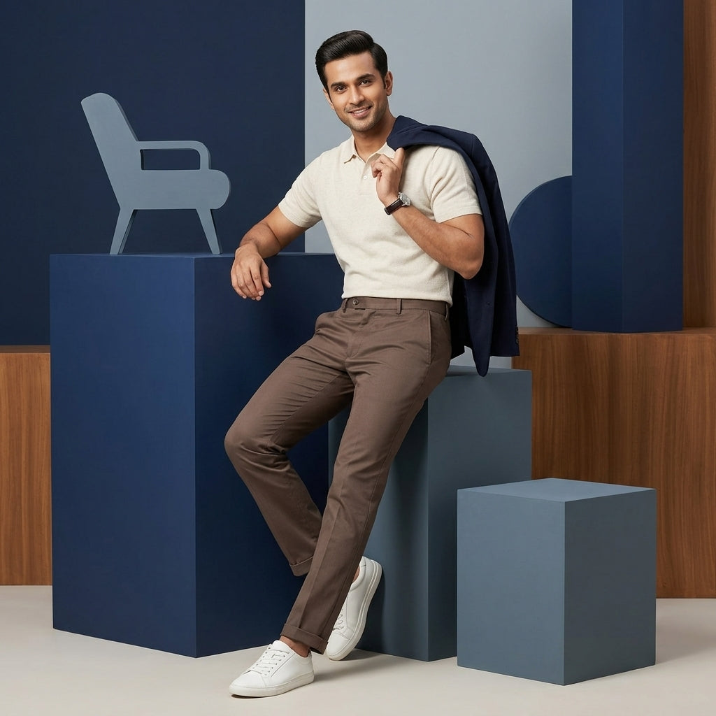 U.S Polo  MENS Trouser