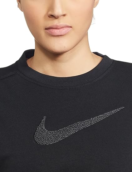 Nike Women's Get Fit Dri-FIT Crew Sweatshirt