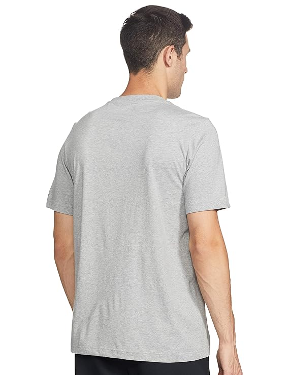 Adidas Printed T-Shirt Grey