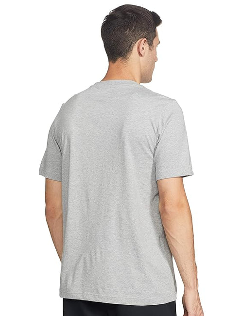 Adidas Printed T-Shirt Grey