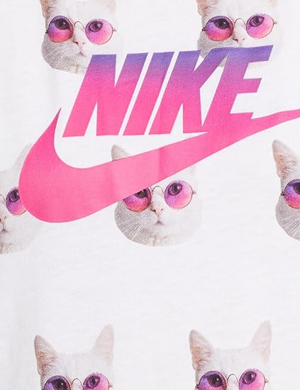 Nike Women's Sportswear InstaCat T-Shirt
